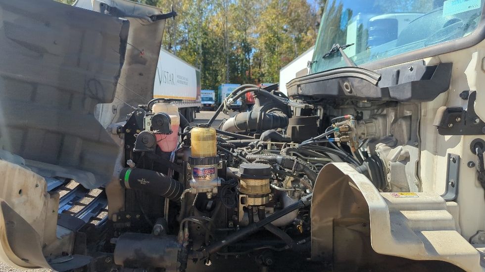 Medium Duty Box Truck-Light and Medium Duty Trucks-Hino-2019-268-Suwanee-GA-168,044\n\t\tmiles-$ 47,250 - Image 23