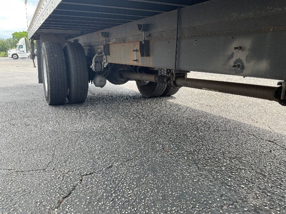 Medium Duty Box Truck-Light and Medium Duty Trucks-Hino-2019-268-Tampa-FL-138,659\n\t\tmiles-$ 57,000 - Image 14