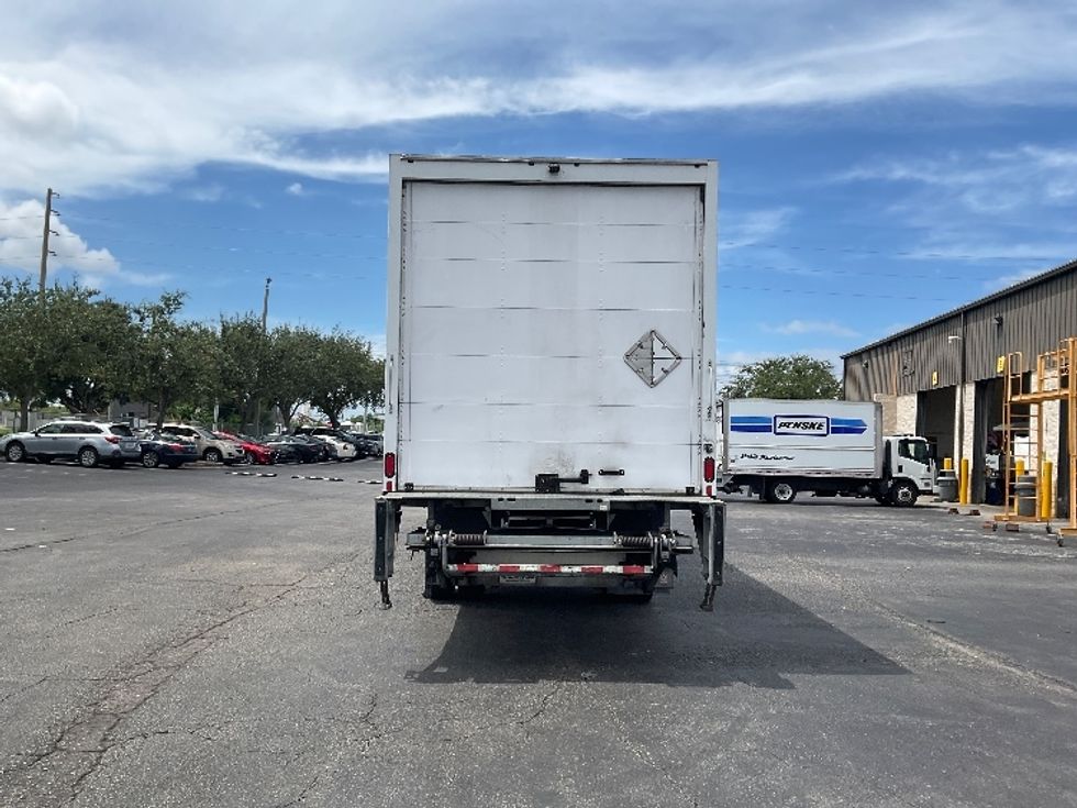 Medium Duty Box Truck-Light and Medium Duty Trucks-Hino-2019-268-Tampa-FL-138,659\n\t\tmiles-$ 57,000 - Image 7