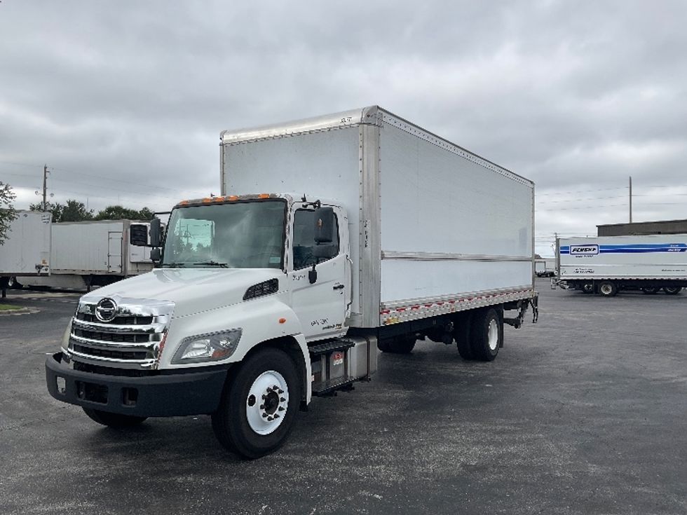Medium Duty Box Truck-Light and Medium Duty Trucks-Hino-2019-268-Tampa-FL-206,680\n\t\tmiles-$ 46,500 - Image 3