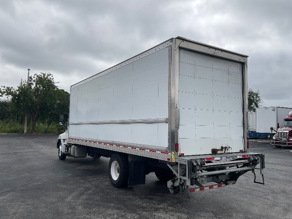 Medium Duty Box Truck-Light and Medium Duty Trucks-Hino-2019-268-Tampa-FL-206,680\n\t\tmiles-$ 46,500 - Image 6