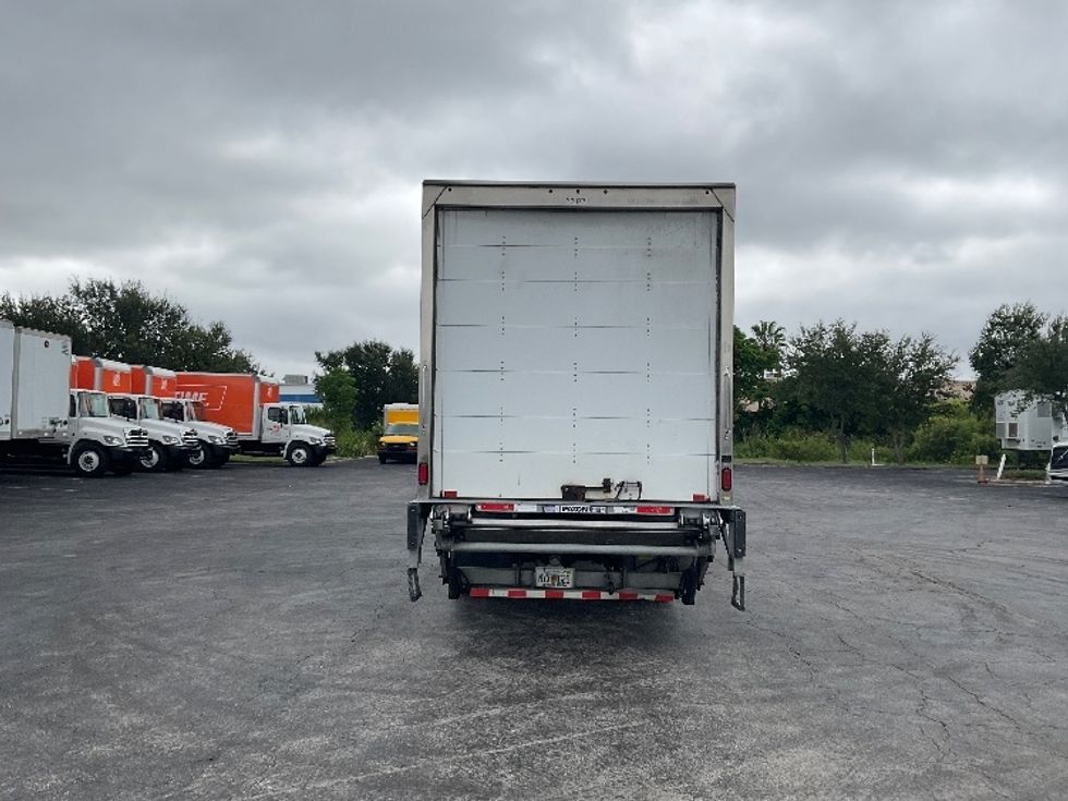 Medium Duty Box Truck-Light and Medium Duty Trucks-Hino-2019-268-Tampa-FL-206,680\n\t\tmiles-$ 46,500 - Image 7