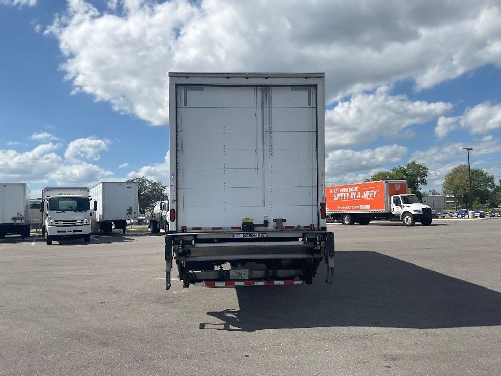 Medium Duty Box Truck-Light and Medium Duty Trucks-Hino-2019-268-Tampa-FL-217,745\n\t\tmiles-$ 41,250 - Image 7