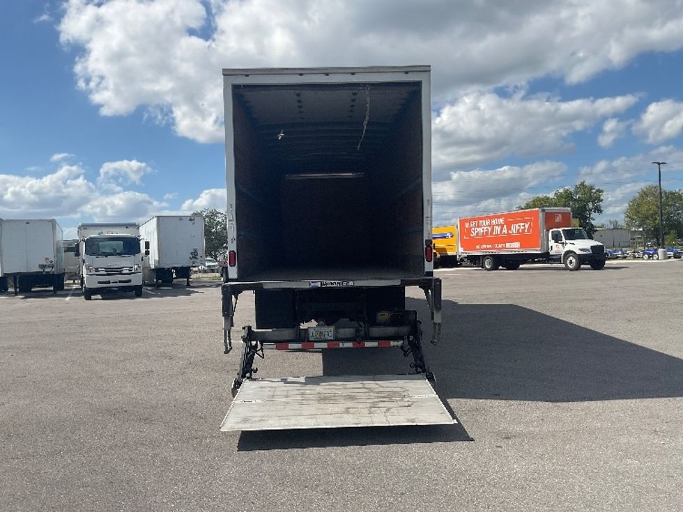 Medium Duty Box Truck-Light and Medium Duty Trucks-Hino-2019-268-Tampa-FL-217,745\n\t\tmiles-$ 41,250 - Image 9