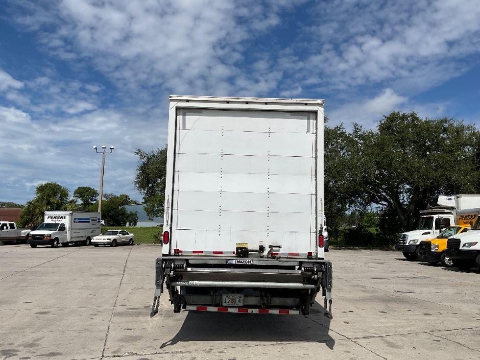 Medium Duty Box Truck-Light and Medium Duty Trucks-Hino-2019-268-Tampa-FL-223,469\n\t\tmiles-$ 42,250 - Image 7