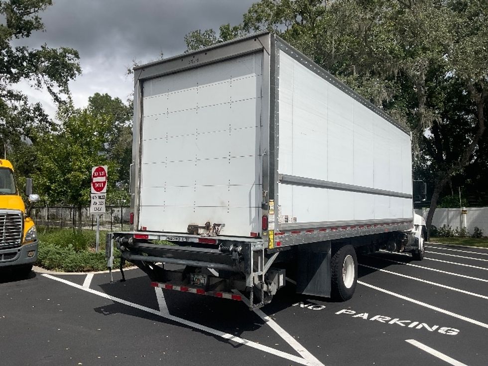 Medium Duty Box Truck-Light and Medium Duty Trucks-Hino-2019-268-Tampa-FL-225,441\n\t\tmiles-$ 43,500 - Image 13