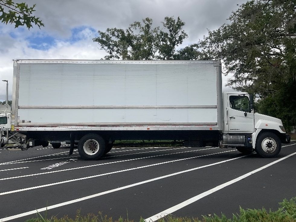 Medium Duty Box Truck-Light and Medium Duty Trucks-Hino-2019-268-Tampa-FL-225,441\n\t\tmiles-$ 43,500 - Image 15