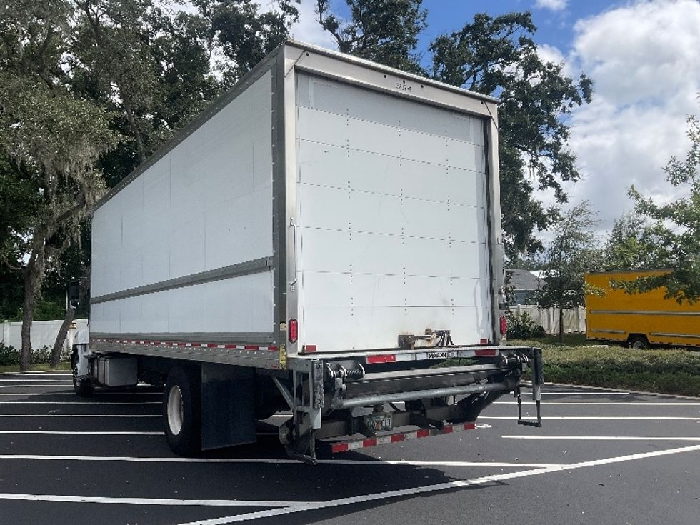 Medium Duty Box Truck-Light and Medium Duty Trucks-Hino-2019-268-Tampa-FL-225,441\n\t\tmiles-$ 43,500 - Image 6