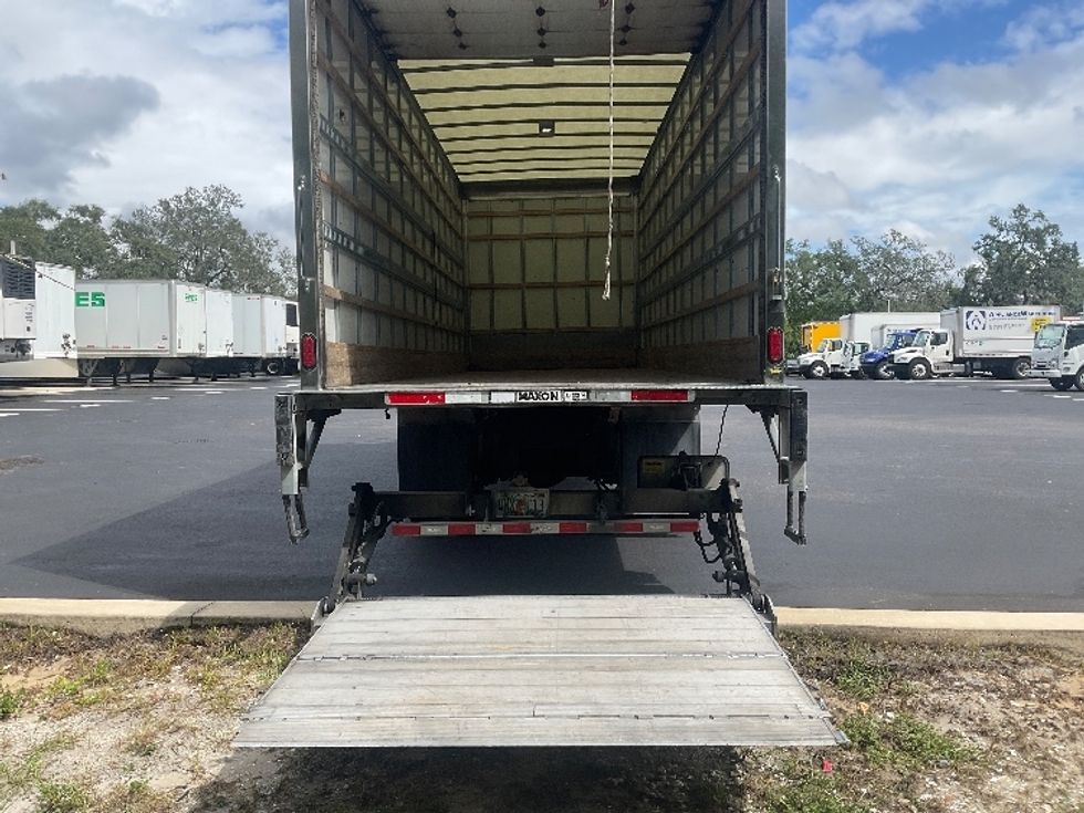 Medium Duty Box Truck-Light and Medium Duty Trucks-Hino-2019-268-Tampa-FL-225,441\n\t\tmiles-$ 43,500 - Image 9