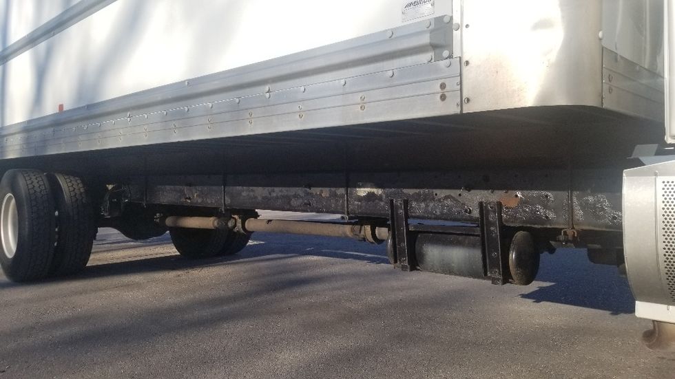 Medium Duty Box Truck-Light and Medium Duty Trucks-Hino-2019-268-Toronto-ON-310,249\n\t\tkm-$ 57,500 - Image 14
