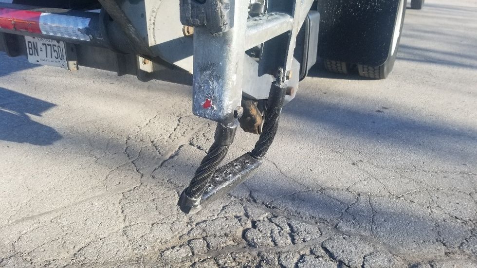 Medium Duty Box Truck-Light and Medium Duty Trucks-Hino-2019-268-Toronto-ON-310,249\n\t\tkm-$ 57,500 - Image 27