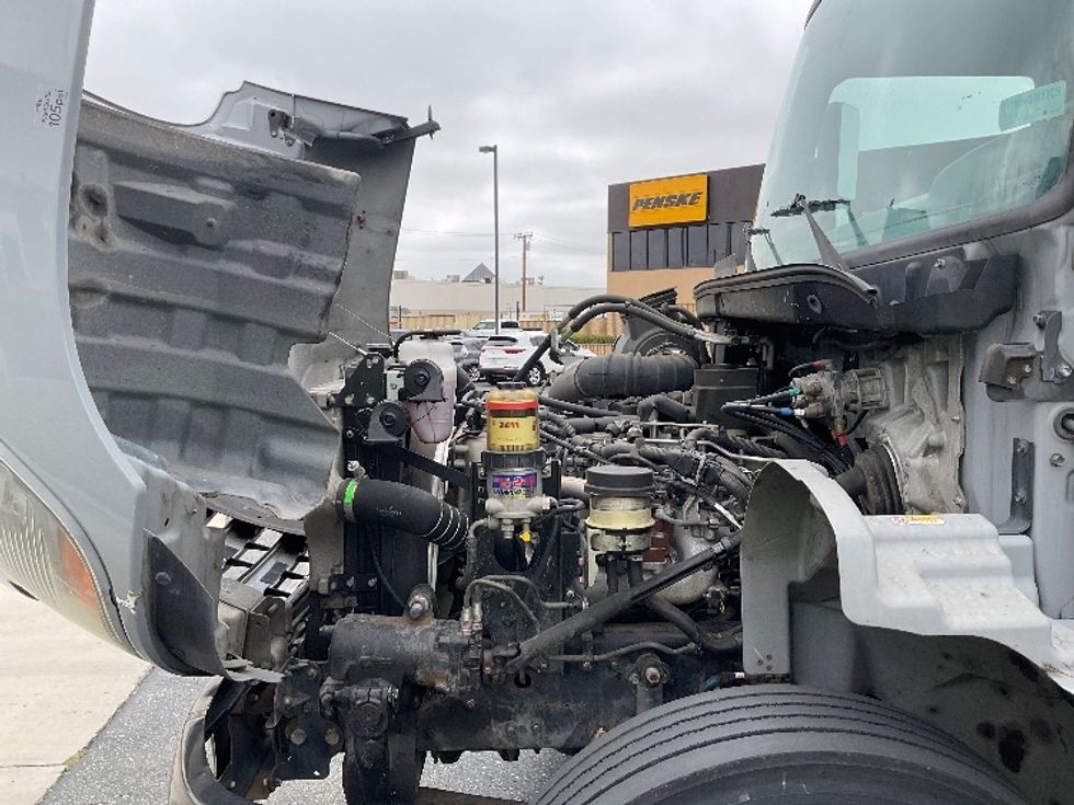 Medium Duty Box Truck-Light and Medium Duty Trucks-Hino-2019-268-Torrance-CA-136,343\n\t\tmiles-$ 57,250 - Image 24