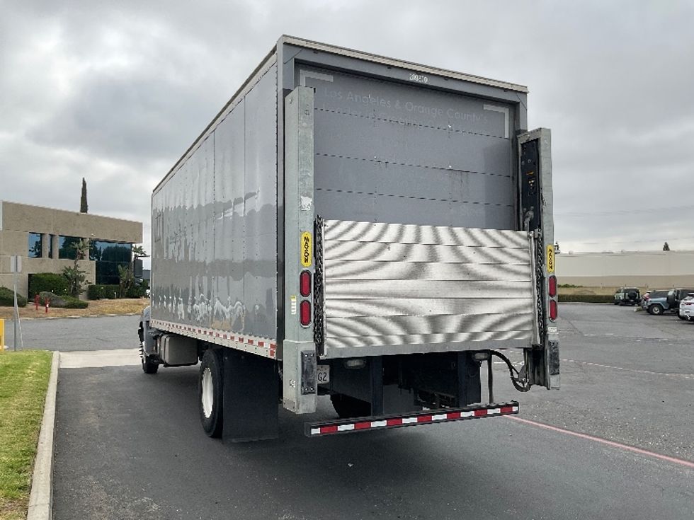 Medium Duty Box Truck-Light and Medium Duty Trucks-Hino-2019-268-Torrance-CA-136,343\n\t\tmiles-$ 57,250 - Image 6