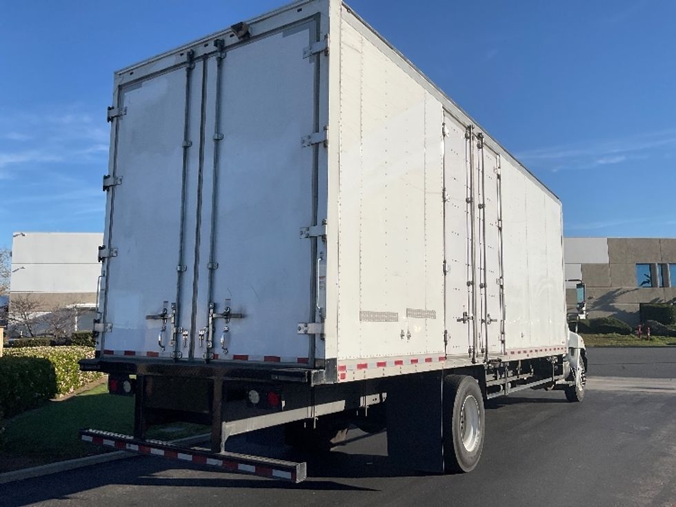 Medium Duty Box Truck-Light and Medium Duty Trucks-Hino-2019-268-Torrance-CA-168,900\n\t\tmiles-$ 47,250 - Image 12