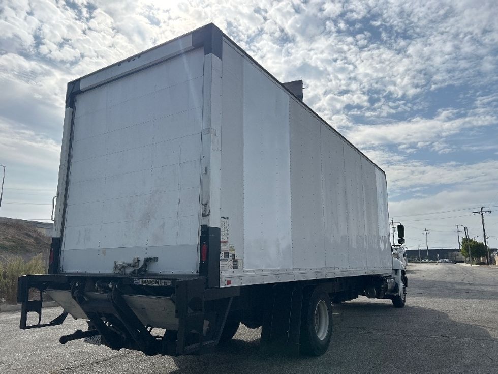 Medium Duty Box Truck-Light and Medium Duty Trucks-Hino-2019-268-Torrance-CA-204,494\n\t\tmiles-$ 51,500 - Image 13
