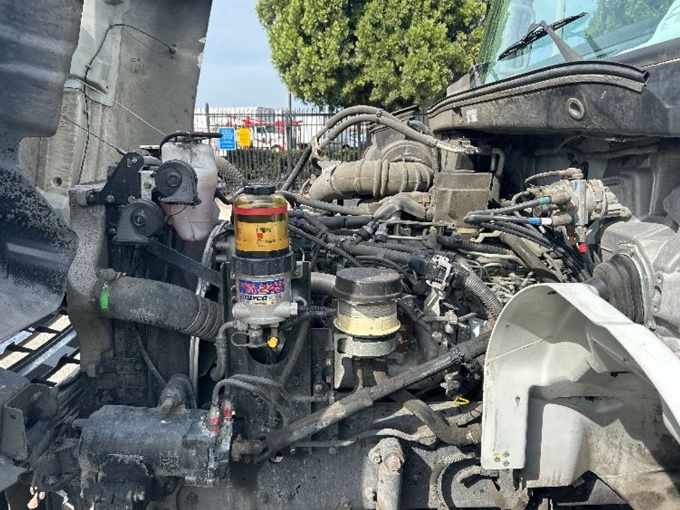 Medium Duty Box Truck-Light and Medium Duty Trucks-Hino-2019-268-Torrance-CA-204,494\n\t\tmiles-$ 51,500 - Image 24