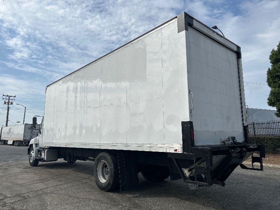 Medium Duty Box Truck-Light and Medium Duty Trucks-Hino-2019-268-Torrance-CA-204,494\n\t\tmiles-$ 51,500 - Image 6
