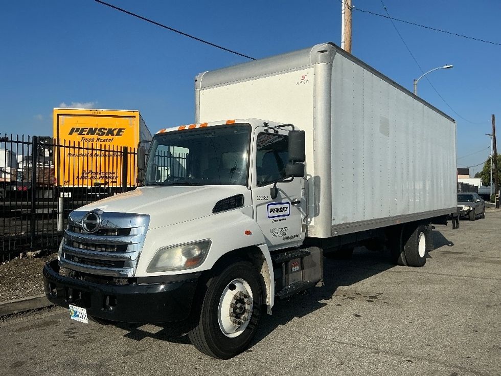 Medium Duty Box Truck-Light and Medium Duty Trucks-Hino-2019-268-Torrance-CA-226,386\n\t\tmiles-$ 44,000 - Image 3