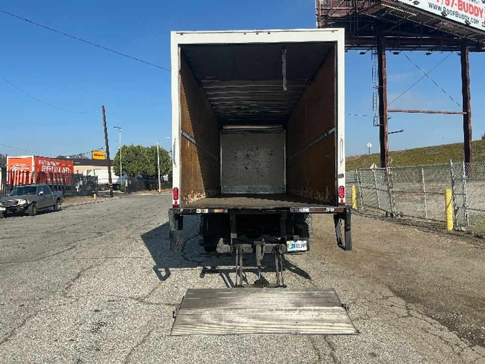 Medium Duty Box Truck-Light and Medium Duty Trucks-Hino-2019-268-Torrance-CA-226,386\n\t\tmiles-$ 44,000 - Image 9