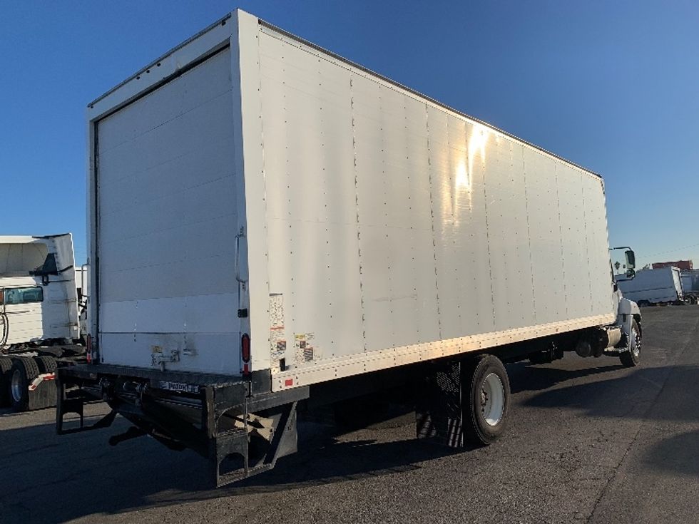 Medium Duty Box Truck-Light and Medium Duty Trucks-Hino-2019-268-Torrance-CA-227,619\n\t\tmiles-$ 44,000 - Image 13