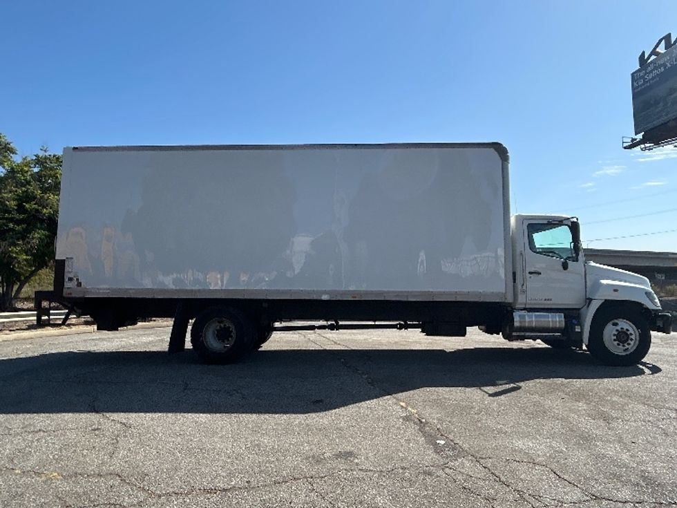Medium Duty Box Truck-Light and Medium Duty Trucks-Hino-2019-268-Torrance-CA-231,959\n\t\tmiles-$ 47,500 - Image 15