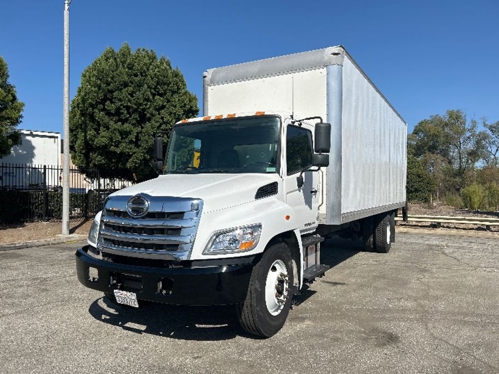 Medium Duty Box Truck-Light and Medium Duty Trucks-Hino-2019-268-Torrance-CA-231,959\n\t\tmiles-$ 47,500 - Image 3
