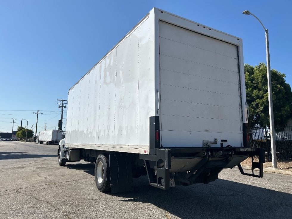 Medium Duty Box Truck-Light and Medium Duty Trucks-Hino-2019-268-Torrance-CA-231,959\n\t\tmiles-$ 47,500 - Image 6