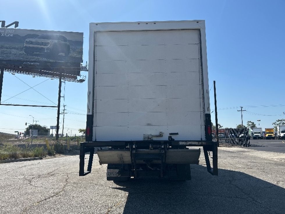 Medium Duty Box Truck-Light and Medium Duty Trucks-Hino-2019-268-Torrance-CA-231,959\n\t\tmiles-$ 47,500 - Image 7