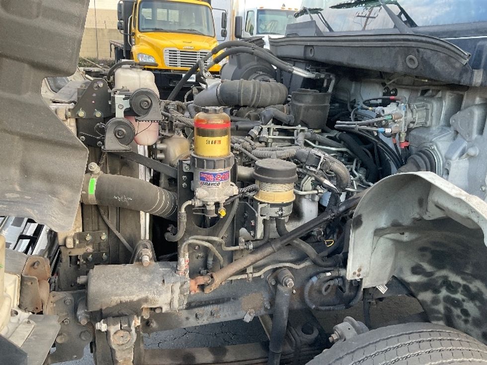 Medium Duty Box Truck-Light and Medium Duty Trucks-Hino-2019-268-Torrance-CA-261,675\n\t\tmiles-$ 40,500 - Image 24