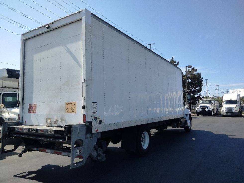 Medium Duty Box Truck-Light and Medium Duty Trucks-Hino-2019-268-Torrance-CA-261,778\n\t\tmiles-$ 44,250 - Image 13