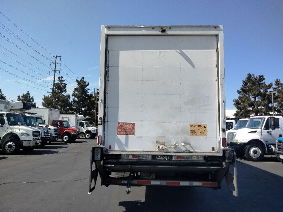 Medium Duty Box Truck-Light and Medium Duty Trucks-Hino-2019-268-Torrance-CA-261,778\n\t\tmiles-$ 44,250 - Image 7