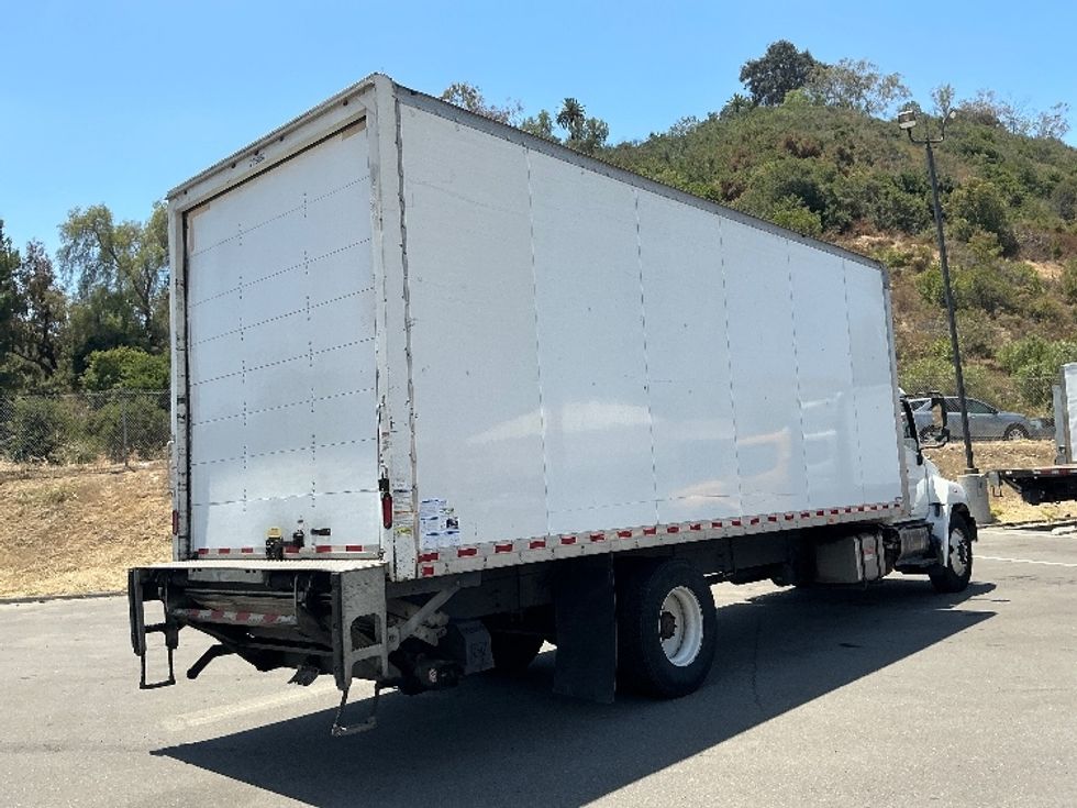 Medium Duty Box Truck-Light and Medium Duty Trucks-Hino-2019-268-Torrance-CA-294,985\n\t\tmiles-$ 32,000 - Image 13
