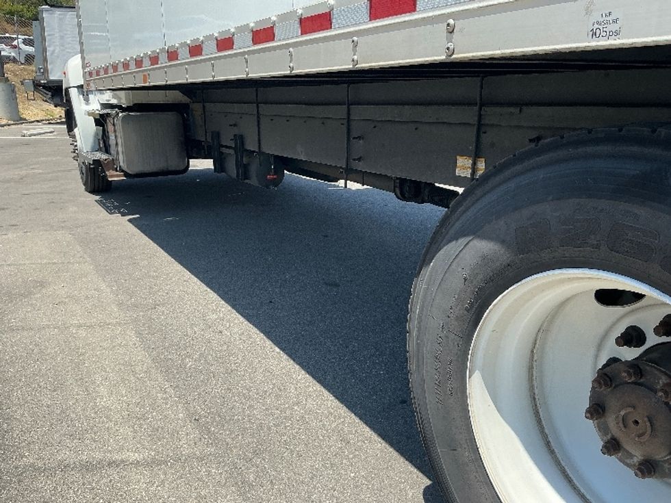 Medium Duty Box Truck-Light and Medium Duty Trucks-Hino-2019-268-Torrance-CA-294,985\n\t\tmiles-$ 32,000 - Image 5