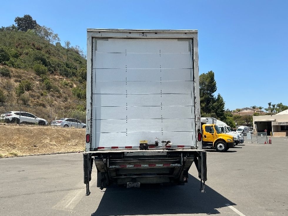 Medium Duty Box Truck-Light and Medium Duty Trucks-Hino-2019-268-Torrance-CA-294,985\n\t\tmiles-$ 32,000 - Image 7