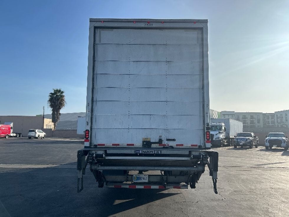 Medium Duty Box Truck-Light and Medium Duty Trucks-Hino-2019-268-Torrance-CA-343,580\n\t\tmiles-$ 23,500 - Image 7