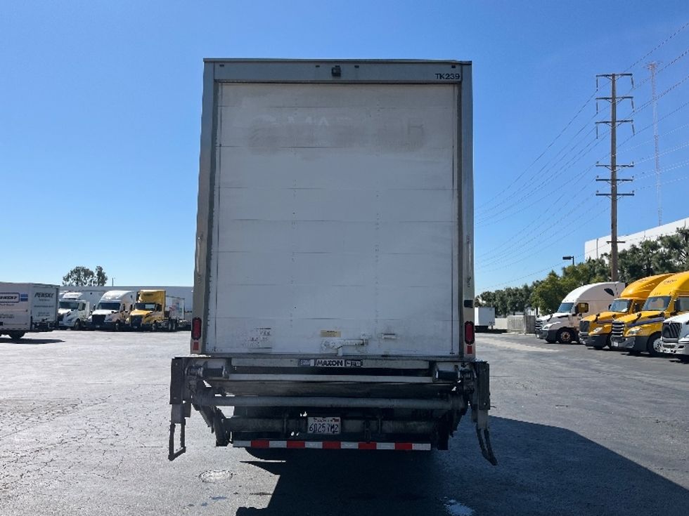 Medium Duty Box Truck-Light and Medium Duty Trucks-Hino-2019-268-Torrance-CA-64,703\n\t\tmiles-$ 53,750 - Image 7