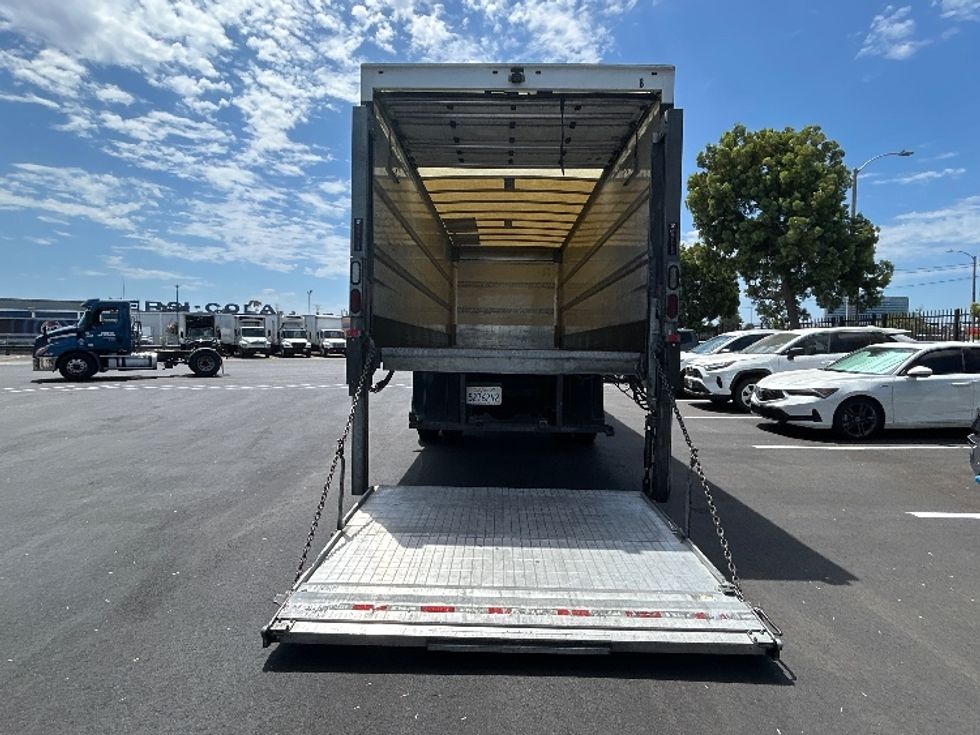Medium Duty Box Truck-Light and Medium Duty Trucks-Hino-2019-268-Torrance-CA-95,365\n\t\tmiles-$ 64,750 - Image 9
