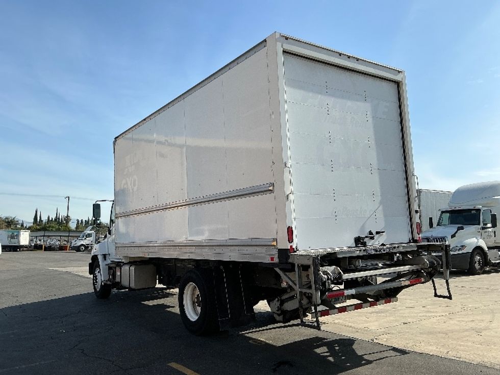 Medium Duty Box Truck-Light and Medium Duty Trucks-Hino-2019-268-Torrance-CA-95,692\n\t\tmiles-$ 51,500 - Image 6