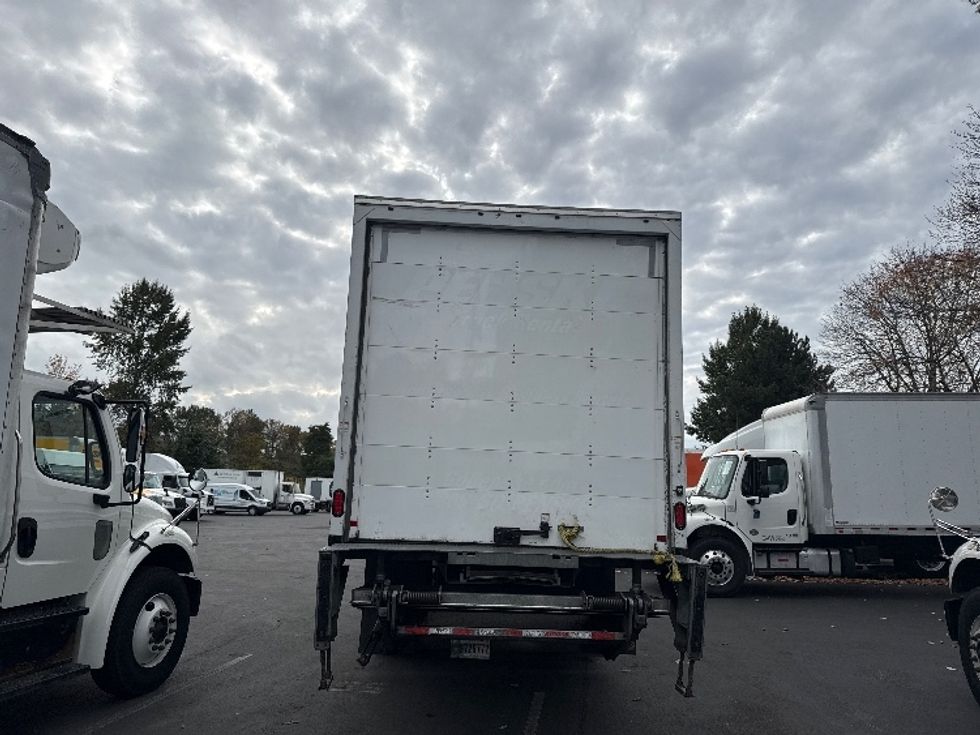 Medium Duty Box Truck-Light and Medium Duty Trucks-Hino-2019-268-Tukwila-WA-155,600\n\t\tmiles-$ 54,500 - Image 7