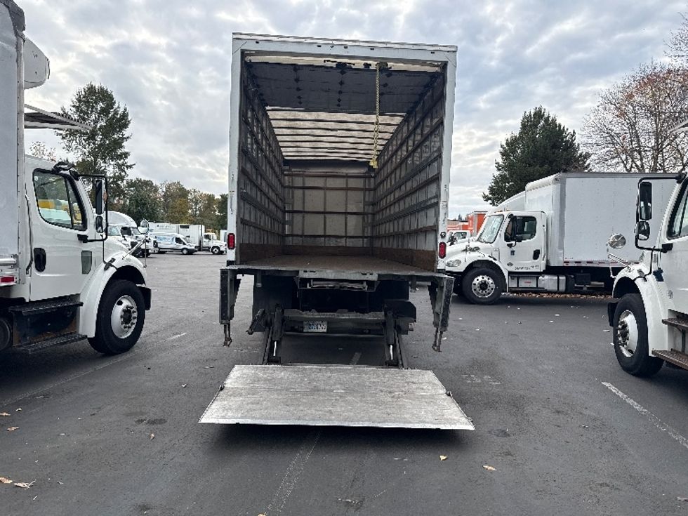 Medium Duty Box Truck-Light and Medium Duty Trucks-Hino-2019-268-Tukwila-WA-155,600\n\t\tmiles-$ 54,500 - Image 9