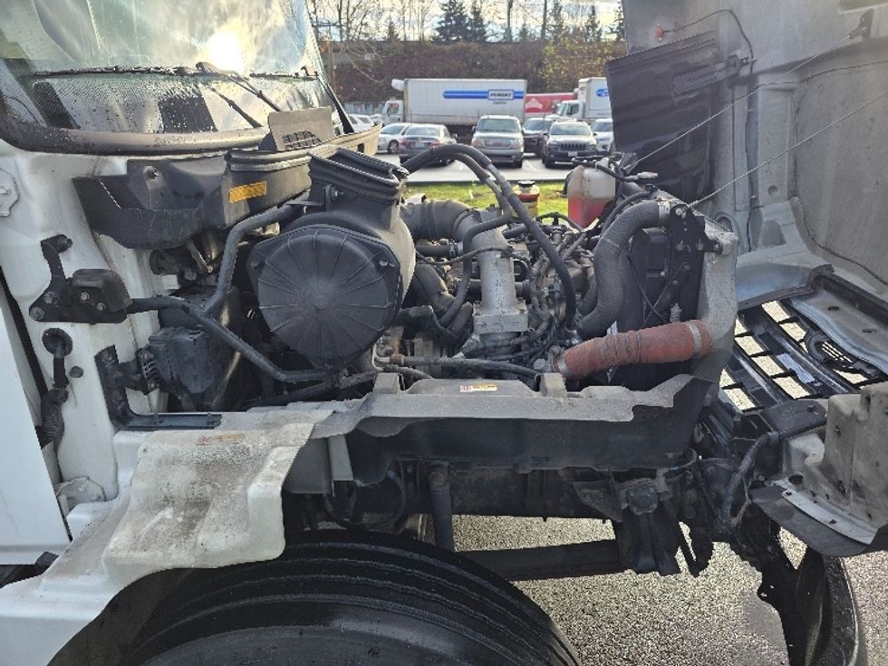 Medium Duty Box Truck-Light and Medium Duty Trucks-Hino-2019-268-Tukwila-WA-174,607\n\t\tmiles-$ 51,500 - Image 23