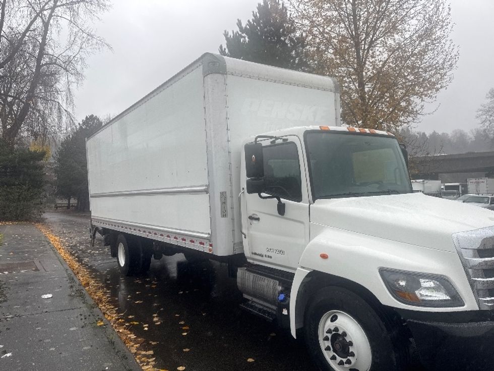 Medium Duty Box Truck-Light and Medium Duty Trucks-Hino-2019-268-Tukwila-WA-204,863\n\t\tmiles-$ 46,750 - Image 12