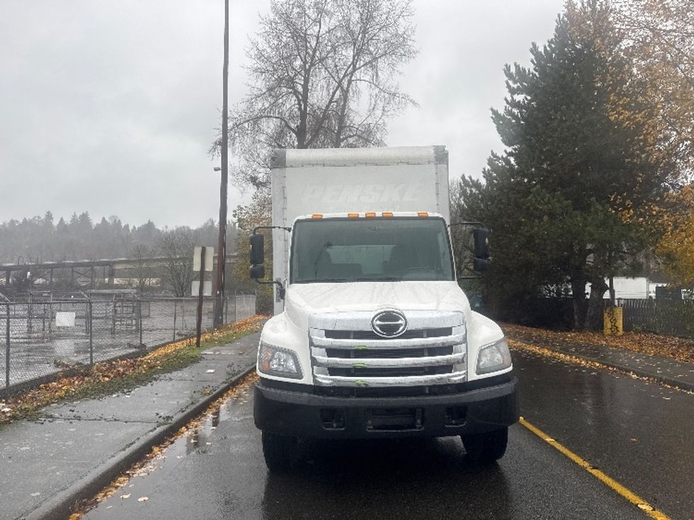 Medium Duty Box Truck-Light and Medium Duty Trucks-Hino-2019-268-Tukwila-WA-204,863\n\t\tmiles-$ 46,750 - Image 2
