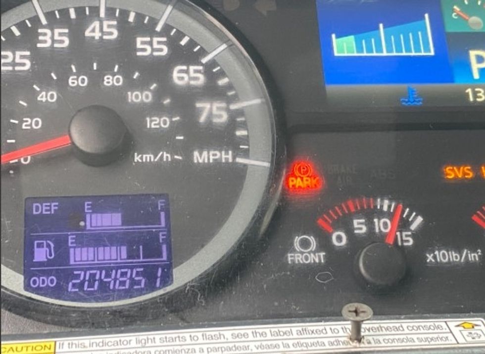 Medium Duty Box Truck-Light and Medium Duty Trucks-Hino-2019-268-Tukwila-WA-204,863\n\t\tmiles-$ 46,750 - Image 22