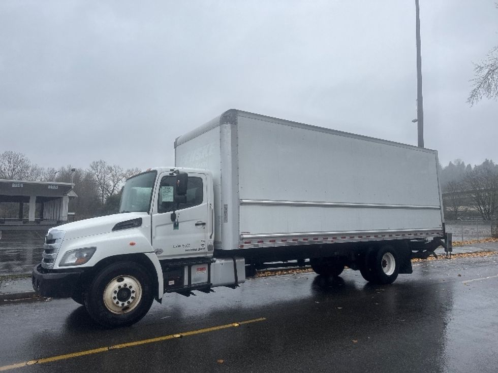 Medium Duty Box Truck-Light and Medium Duty Trucks-Hino-2019-268-Tukwila-WA-204,863\n\t\tmiles-$ 46,750 - Image 4