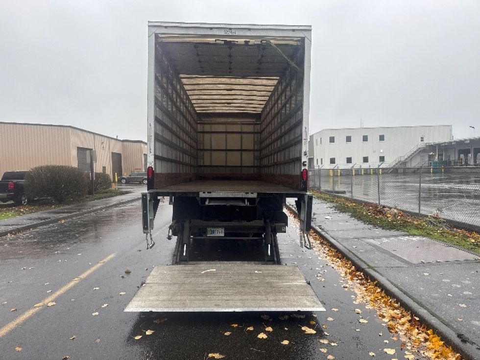 Medium Duty Box Truck-Light and Medium Duty Trucks-Hino-2019-268-Tukwila-WA-204,863\n\t\tmiles-$ 46,750 - Image 6