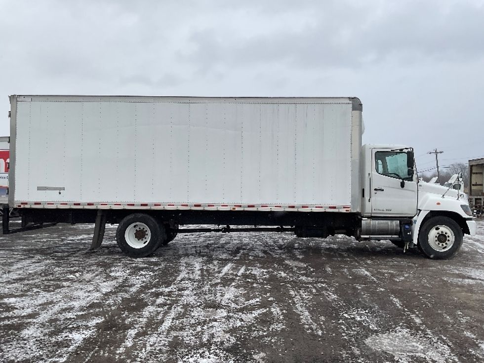 Your Next Used 2019 Hino 268, 41457, Is For Sale And Ready For You In