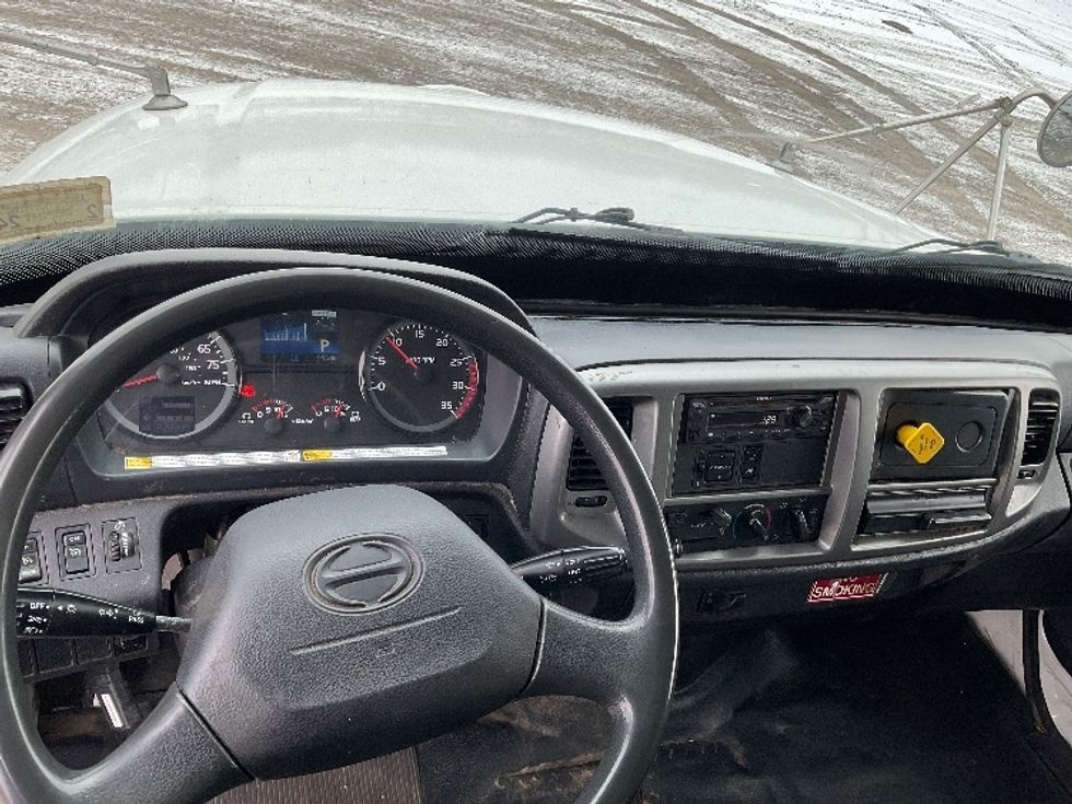 Your Next Used 2019 Hino 268, 41457, Is For Sale And Ready For You In