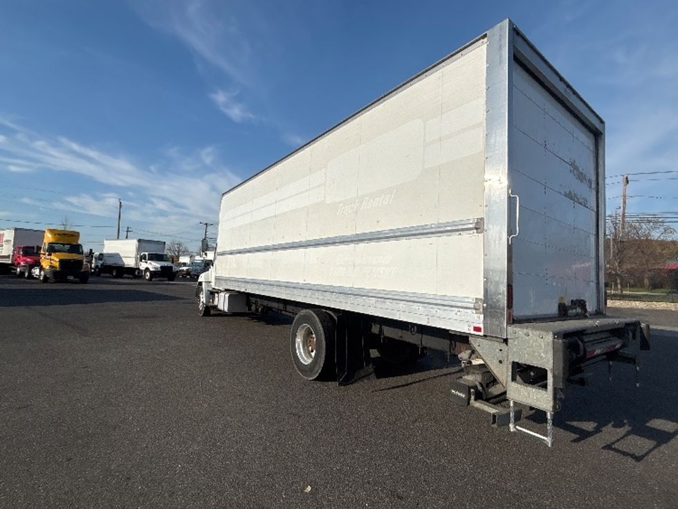 Medium Duty Box Truck-Light and Medium Duty Trucks-Hino-2019-268-West Babylon-NY-164,323\n\t\tmiles-$ 51,750 - Image 6