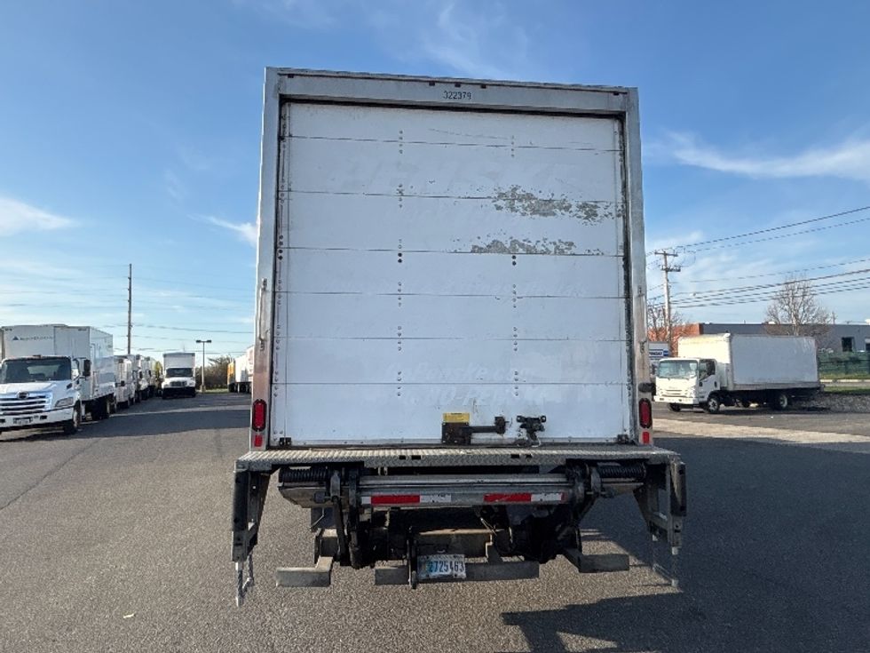Medium Duty Box Truck-Light and Medium Duty Trucks-Hino-2019-268-West Babylon-NY-164,323\n\t\tmiles-$ 51,750 - Image 7